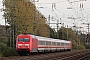 Adtranz 33178 - DB Fernverkehr "101 068-5"
26.10.2019 - Wunstorf
Thomas Wohlfarth