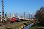 Adtranz 33178 - DB Fernverkehr "101 068-5"
28.02.2021 - Düsseldorf-Derendorf
Noah Campregher