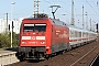 Adtranz 33179 - DB Fernverkehr "101 069-3"
19.04.2010 - Wunstorf
Thomas Wohlfarth