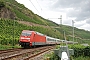 Adtranz 33181 - DB Fernverkehr "101 071-9"
07.09.2011 - Spay
Harald Belz