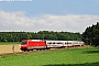 Adtranz 33181 - DB Fernverkehr "101 071-9"
26.07.2010 - Beimerstetten
Marco Stellini