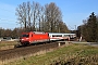 Adtranz 33181 - DB Fernverkehr "101 071-9"
09.03.2014 - Schollbruch
Philipp Richter