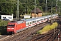 Adtranz 33182 - DB Fernverkehr "101 072-7"
30.06.2010 - Gießen-Bergwald
Burkhard Sanner