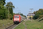 Adtranz 33182 - DB Fernverkehr "101 072-7"
16.09.2017 - Darmstadt, Bahnhof Darmstadt Süd
Linus Wambach