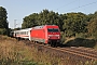 Adtranz 33182 - DB Fernverkehr "101 072-7"
17.09.2020 - Uelzen
Gerd Zerulla