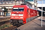 Adtranz 33184 - DB R&T "101 074-3"
19.05.2001 - Mannheim, Hauptbahnhof
Ernst Lauer