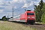 Adtranz 33184 - DB Fernverkehr "101 074-3"
07.06.2020 - Peine-Woltorf
Martin Schubotz