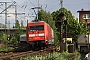 Adtranz 33185 - DB Fernverkehr "101 075-0"
04.05.2009 - Wunstorf
Thomas Wohlfarth