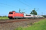 Adtranz 33185 - DB Fernverkehr "101 075-0"
26.05.2017 - Büttelborn
Kurt Sattig