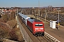 Adtranz 33185 - DB Fernverkehr "101 075-0"
24.02.2019 - Kassel-Oberzwehren
Christian Klotz