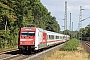 Adtranz 33186 - DB Fernverkehr "101 076-8"
28.08.2022 - Haste
Thomas Wohlfarth