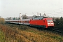 Adtranz 33186 - DB R&T "101 076-8"
23.03.2000 - Hannover-Limmer
Christian Stolze