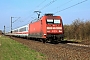 Adtranz 33187 - DB Fernverkehr "101 077-6"
16.03.2017 - Alsbach
Kurt Sattig