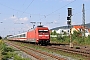 Adtranz 33189 - DB Fernverkehr "101 079-2"
28.08.2013 - Bensheim-Auerbach
Ralf Lauer