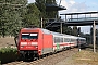 Adtranz 33189 - DB Fernverkehr "101 079-2"
01.10.2017 - Wolfsburg
Thomas Wohlfarth