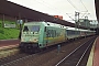 Adtranz 33190 - DB R&T "101 080-0"
11.06.2002 - Kassel-Wilhelmshöhe
Marvin Fries