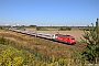 Adtranz 33190 - DB Fernverkehr "101 080-0"
07.09.2013 - Anklam
Andreas Görs