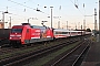 Adtranz 33190 - DB Fernverkehr "101 080-0"
31.07.2015 - Basel, Badischer Bahnhof
Tobias Schmidt