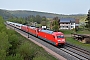 Adtranz 33195 - DB Fernverkehr "101 085-9"
24.04.2020 - Haunetal-Meisenbach
Patrick Rehn