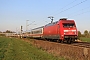 Adtranz 33196 - DB Fernverkehr "101 086-7"
17.04.2019 - Hohnhorst
Thomas Wohlfarth
