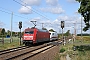 Adtranz 33196 - DB Fernverkehr "101 086-7"
16.08.2019 - Güterglück
Tobias Kußmann