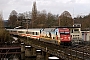 Adtranz 33197 - DB Fernverkehr "101 087-5"
14.12.2012 - Wetter (Ruhr)
Ingmar Weidig