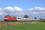 Adtranz 33197 - DB Fernverkehr
13.10.2013 - Ottersberg
Marius Segelke