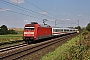 Adtranz 33197 - DB Fernverkehr "101 087-5"
05.09.2018 - Espenau-Mönchehof
Christian Klotz