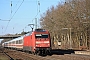 Adtranz 33200 - DB Fernverkehr "101 090-9"
28.01.2011 - Radbruch
Marvin Fries
