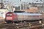 Adtranz 33200 - DB Fernverkehr "101 090-9"
10.02.2014 - Halle (Saale)
Thomas Wohlfarth