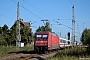 Adtranz 33200 - DB Fernverkehr "101 090-9"
17.09.2014 - Scharpitz
Andreas Görs