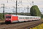 Adtranz 33200 - DB Fernverkehr "101 090-9"
02.09.2018 - Wunstorf
Thomas Wohlfarth