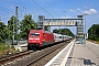 Adtranz 33200 - DB Fernverkehr "101 090-9"
22.06.2019 - Nottuln-Appelhülsen
Richard Krol