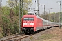 Adtranz 33201 - DB Fernverkehr "101 091-7"
01.04.2014 - Köln, Bahnhof West
Marvin Fries