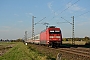 Adtranz 33201 - DB Fernverkehr "101 091-7"
18.10.2017 - Bickenbach (Bergstraße)
Linus Wambach