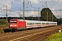 Adtranz 33203 - DB Fernverkehr "101 093-3"
10.09.2017 - Wunstorf
Thomas Wohlfarth