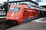 Adtranz 33205 - DB R&T "101 095-8"
25.06.2002 - Mannheim, Hauptbahnhof
Ernst Lauer