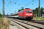 Adtranz 33205 - DB Fernverkehr "101 095-8"
23.06.2016 - Müllheim (Baden)
Kurt Sattig