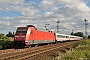 Adtranz 33206 - DB Fernverkehr "101 096-6"
08.09.2012 - Stralsund
Andreas Görs