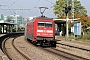 Adtranz 33206 - DB Fernverkehr "101 096-6"
19.10.2005 - Stuttgart
Ernst Lauer