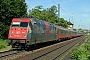 Adtranz 33206 - DB Fernverkehr "101 096-6"
22.05.2005 - Ludwigshafen-Oggersheim
Wolfgang Mauser