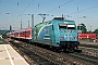 Adtranz 33206 - DB R&T "101 096-6"
01.06.2002 - Kaiserslautern
André Grouillet