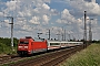 Adtranz 33206 - DB Fernverkehr "101 096-6"
26.05.2014 - Großkorbetha
Christian Klotz