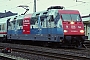 Adtranz 33206 - DB R&T "101 096-6"
19.03.2003 - Bielefeld, Hauptbahnhof
Dietrich Bothe