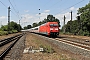 Adtranz 33206 - DB Fernverkehr "101 096-6"
15.08.2016 - Mainz-Bischofsheim
