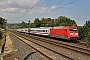 Adtranz 33206 - DB Fernverkehr "101 096-6"
22.08.2018 - Vellmar
Christian Klotz