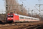 Adtranz 33206 - DB Fernverkehr "101 096-6"
16.02.2019 - Wunstorf
Thomas Wohlfarth