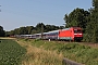 Adtranz 33206 - DB Fernverkehr "101 096-6"
22.06.2019 - Uelzen
Gerd Zerulla