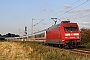 Adtranz 33206 - DB Fernverkehr "101 096-6"
19.08.2019 - Hohnhorst
Thomas Wohlfarth