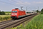 Adtranz 33206 - DB Fernverkehr "101 096-6"
23.07.2021 - Espenau-Mönchehof
Christian Klotz